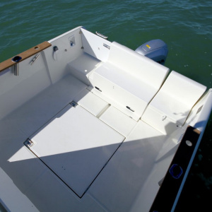 Ocqueteau Ostrea 600 Timonier à vendre