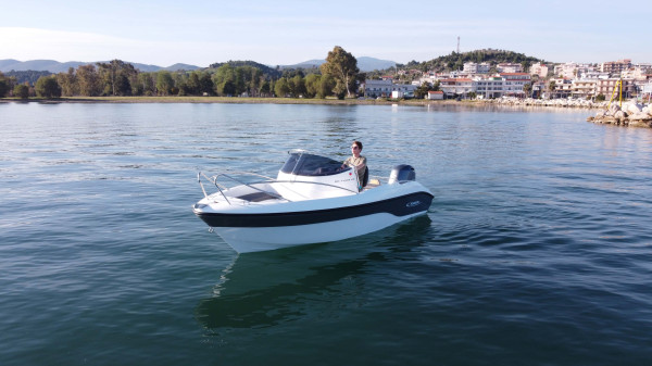 Poseidon Blu Water 540 à vendre