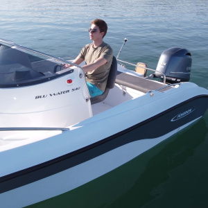 Poseidon Blu Water 540 à vendre