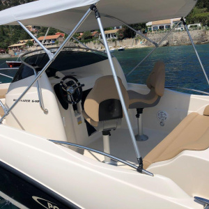 Poseidon Blu Water 640 à vendre