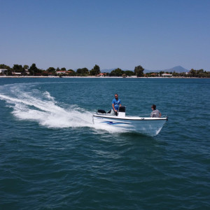 Poseidon 4.70 T à vendre