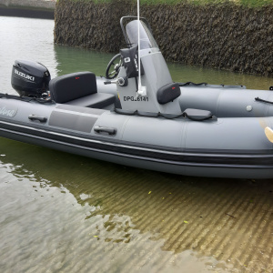 Semi rigide adventure vesta 500 xl à vendre