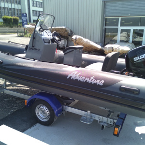 ADVENTURE VESTA 550 XL à vendre