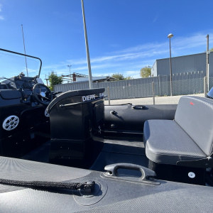 Semi rigide adventure vesta 610 à vendre