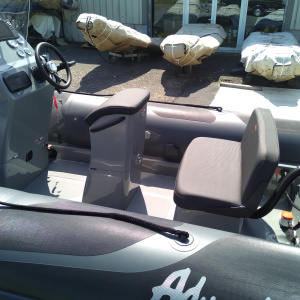 Semi rigide adventure vesta 500 xl à vendre