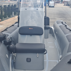 SEMI RIGIDE ADVENTURE VESTA 585 à vendre