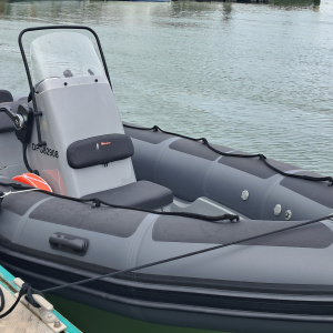 SEMI RIGIDE ADVENTURE VESTA 585 à vendre