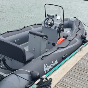 SEMI RIGIDE ADVENTURE VESTA 585 à vendre