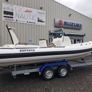 BRIG EAGLE 6.70 à vendre