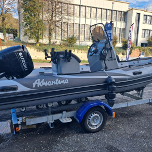 ADVENTURE VESTA 550 à vendre