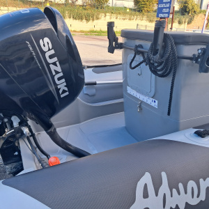ADVENTURE VESTA 550 à vendre