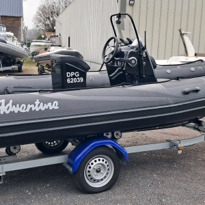 ADVENTURE VESTA 550 à vendre