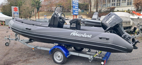 ADVENTURE VESTA 550 à vendre