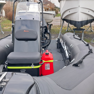 ADVENTURE VESTA 550 à vendre