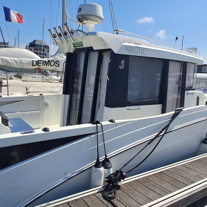 BENETEAU BARRACUDA 8 à vendre