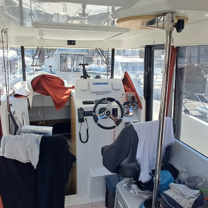 BENETEAU BARRACUDA 8 à vendre