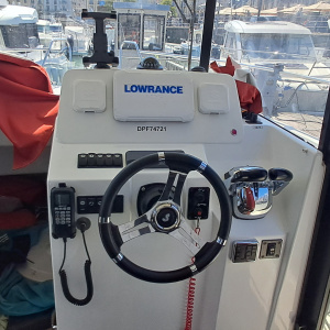 BENETEAU BARRACUDA 8 à vendre