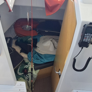 BENETEAU BARRACUDA 8 à vendre