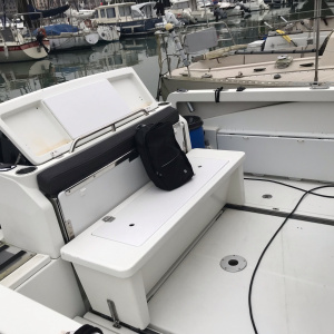 BENETEAU BARRACUDA 8 à vendre