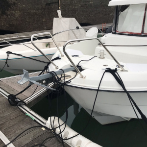 BENETEAU BARRACUDA 8 à vendre