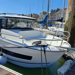 JEANNEAU MERRY FISHER 895 OFFSHORE à vendre