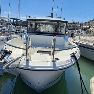 JEANNEAU MERRY FISHER 895 OFFSHORE à vendre