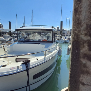 JEANNEAU MERRY FISHER 895 OFFSHORE à vendre
