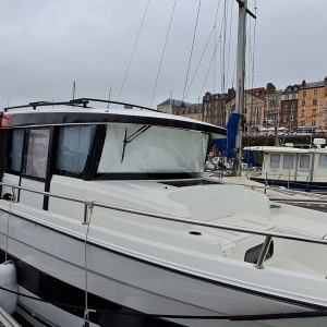 JEANNEAU MERRY FISHER 895 OFFSHORE à vendre