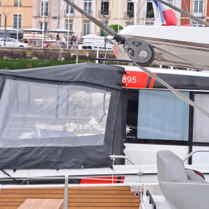 JEANNEAU MERRY FISHER 895 OFFSHORE à vendre