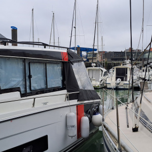 JEANNEAU MERRY FISHER 895 OFFSHORE à vendre
