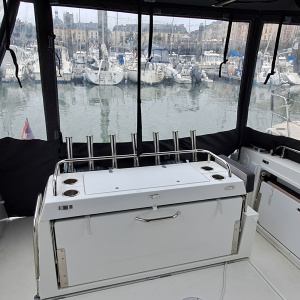 JEANNEAU MERRY FISHER 895 OFFSHORE à vendre
