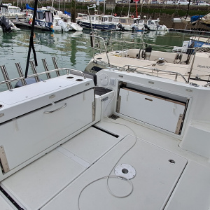 JEANNEAU MERRY FISHER 895 OFFSHORE à vendre