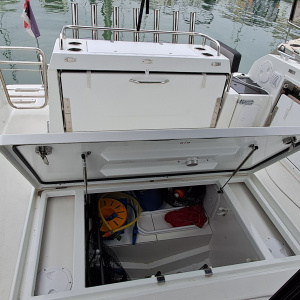 JEANNEAU MERRY FISHER 895 OFFSHORE à vendre