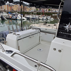 JEANNEAU MERRY FISHER 895 OFFSHORE à vendre