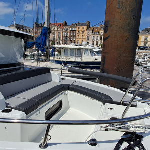JEANNEAU MERRY FISHER 895 OFFSHORE à vendre