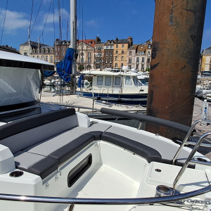 JEANNEAU MERRY FISHER 895 OFFSHORE à vendre