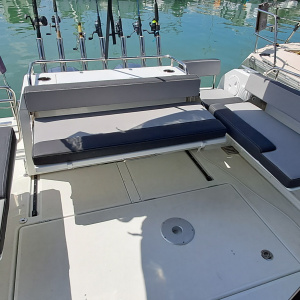 JEANNEAU MERRY FISHER 895 OFFSHORE à vendre