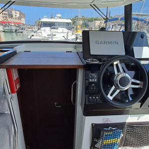 JEANNEAU MERRY FISHER 895 OFFSHORE à vendre