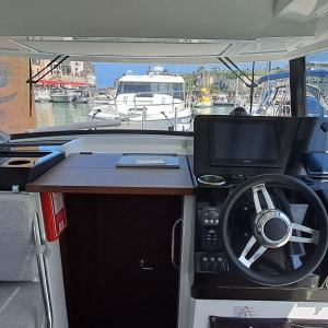 JEANNEAU MERRY FISHER 895 OFFSHORE à vendre