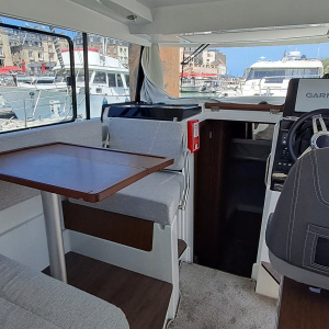 JEANNEAU MERRY FISHER 895 OFFSHORE à vendre