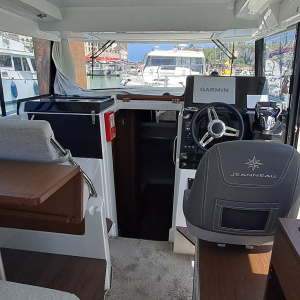 JEANNEAU MERRY FISHER 895 OFFSHORE à vendre