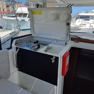 JEANNEAU MERRY FISHER 895 OFFSHORE à vendre