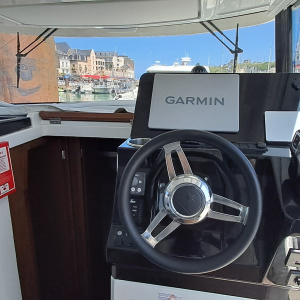 JEANNEAU MERRY FISHER 895 OFFSHORE à vendre