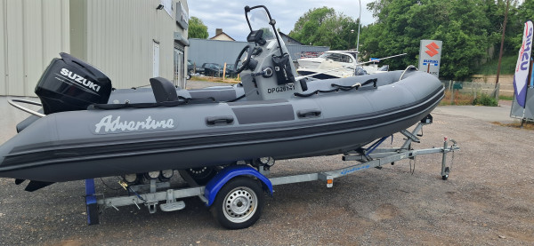 ADVENTURE VESTA 500 XL à vendre