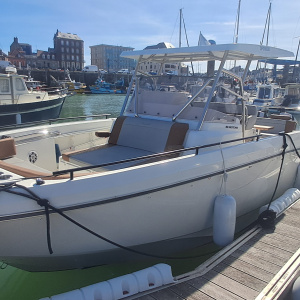 BENETEAU FLYER 9 SPACEDECK à vendre