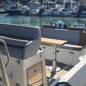 BENETEAU FLYER 9 SPACEDECK à vendre