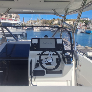 BENETEAU FLYER 9 SPACEDECK à vendre