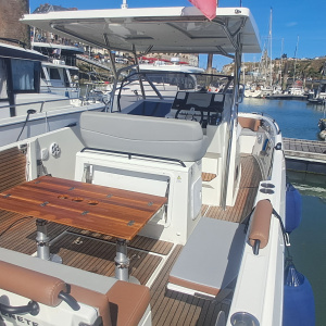 BENETEAU FLYER 9 SPACEDECK à vendre