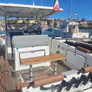 BENETEAU FLYER 9 SPACEDECK à vendre