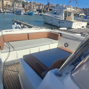 BENETEAU FLYER 9 SPACEDECK à vendre